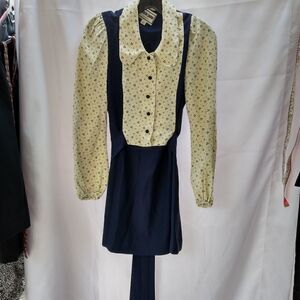 Vintage Plain Jane dress